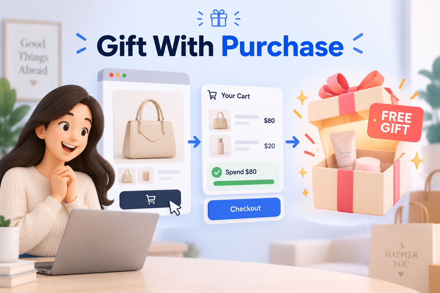 gift with purchase
