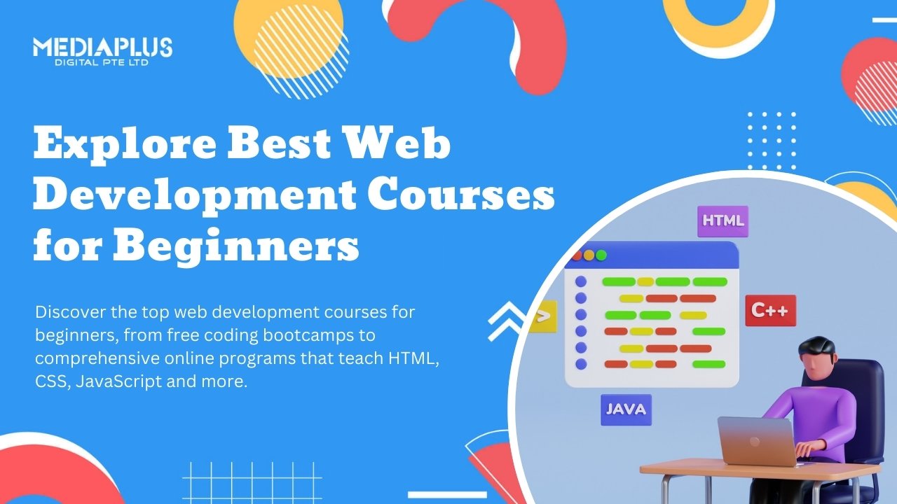 Best Web Development Courses for Beginners