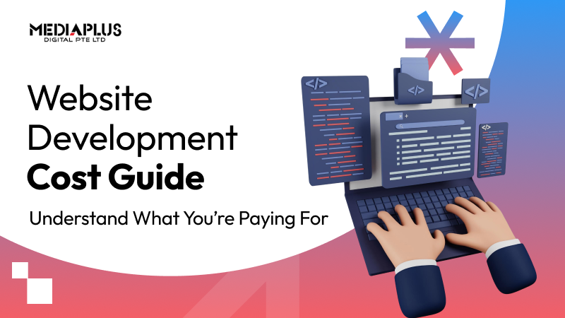 Website Development Cost