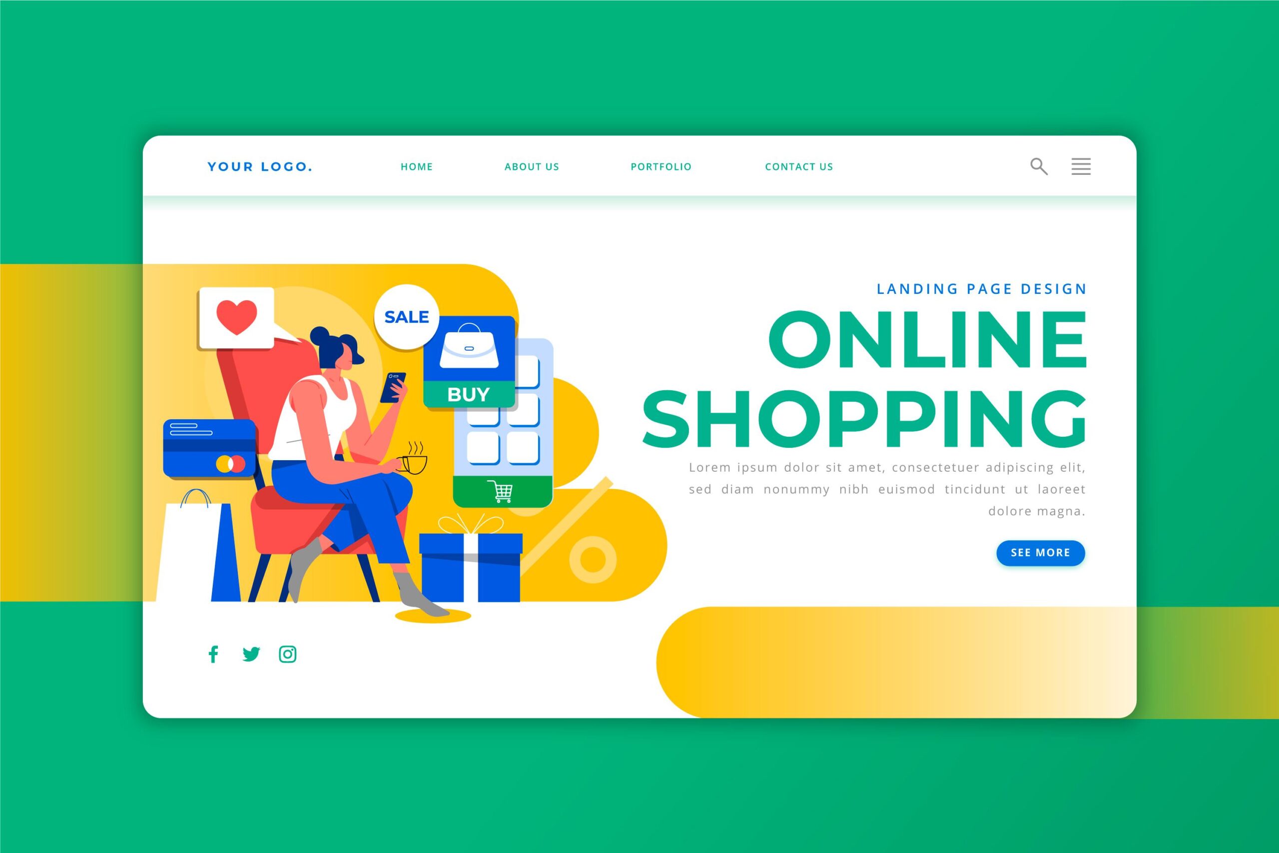 best ecommerce web design