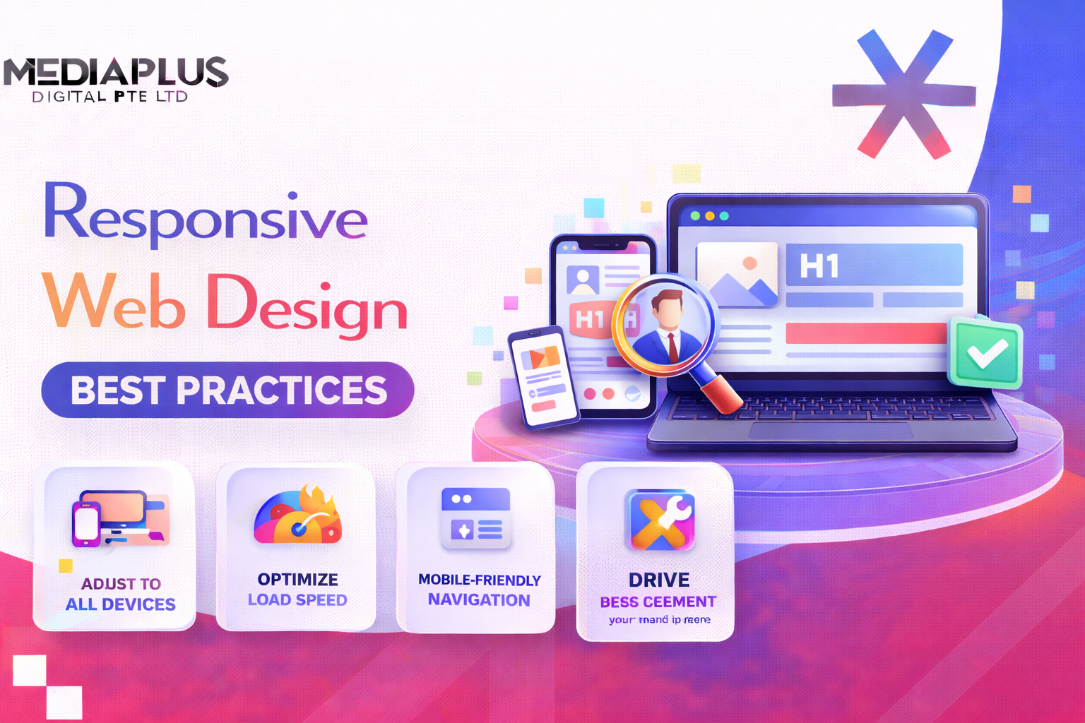 responsive web design best practices