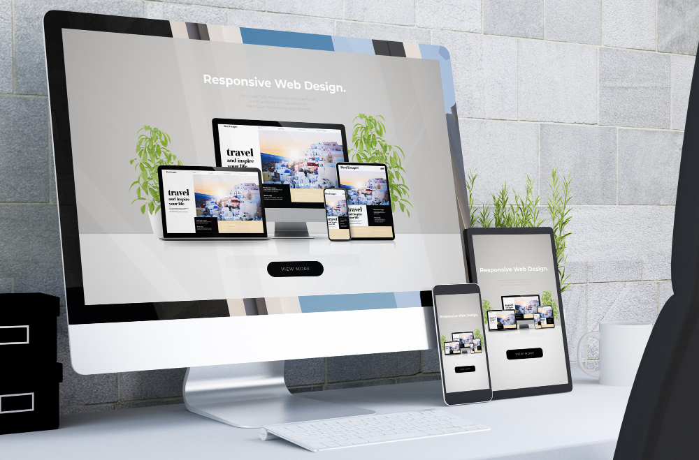 What Is Responsive Web Design?