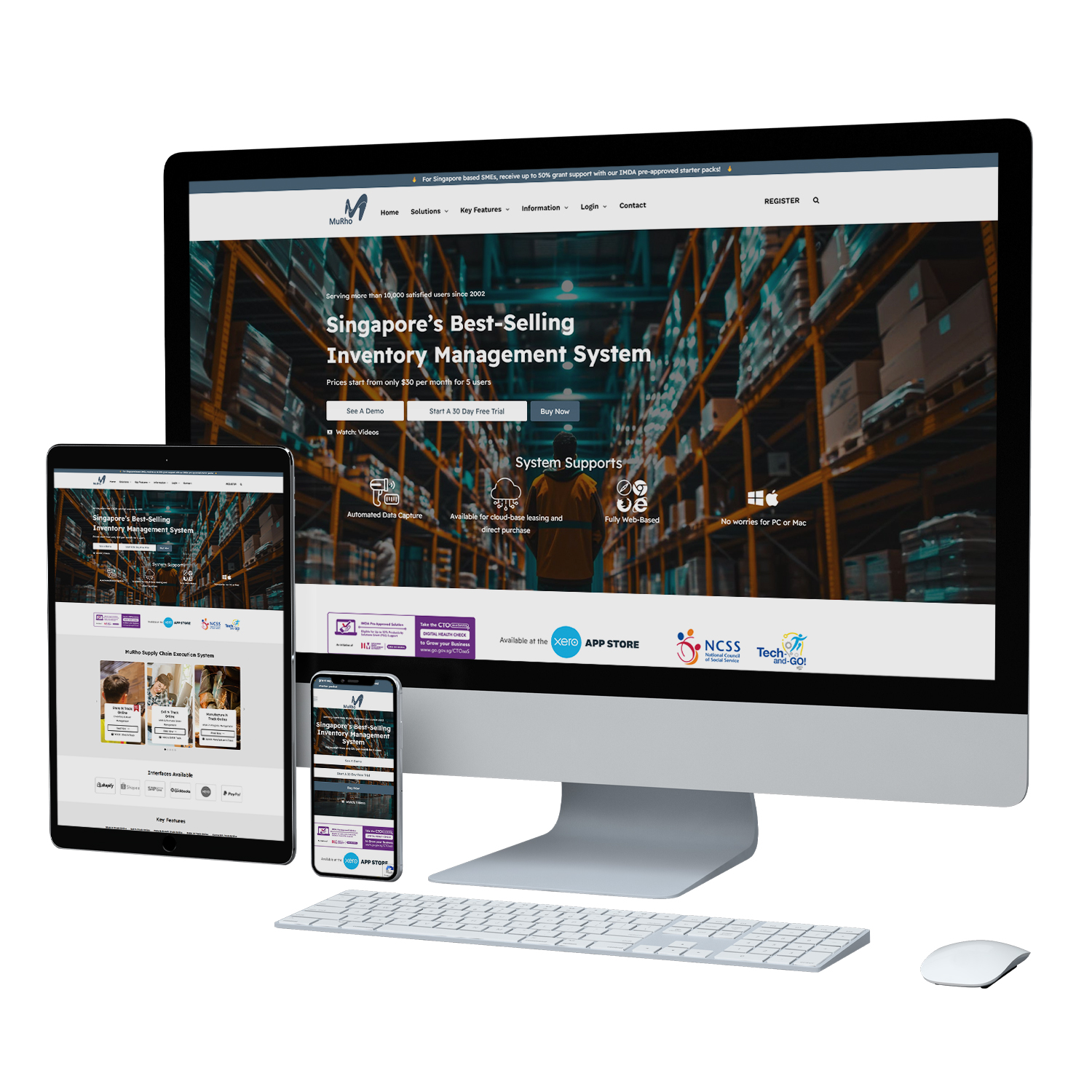 Shopify Website Design & Development in Singapore