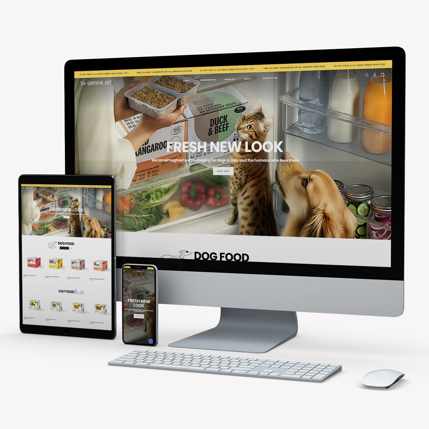 Shopify Website Design & Development in Singapore