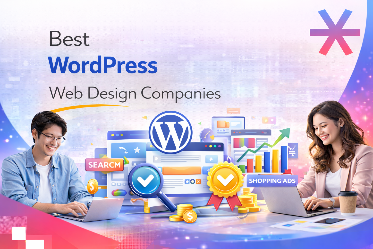 Best WordPress Web Design Companies