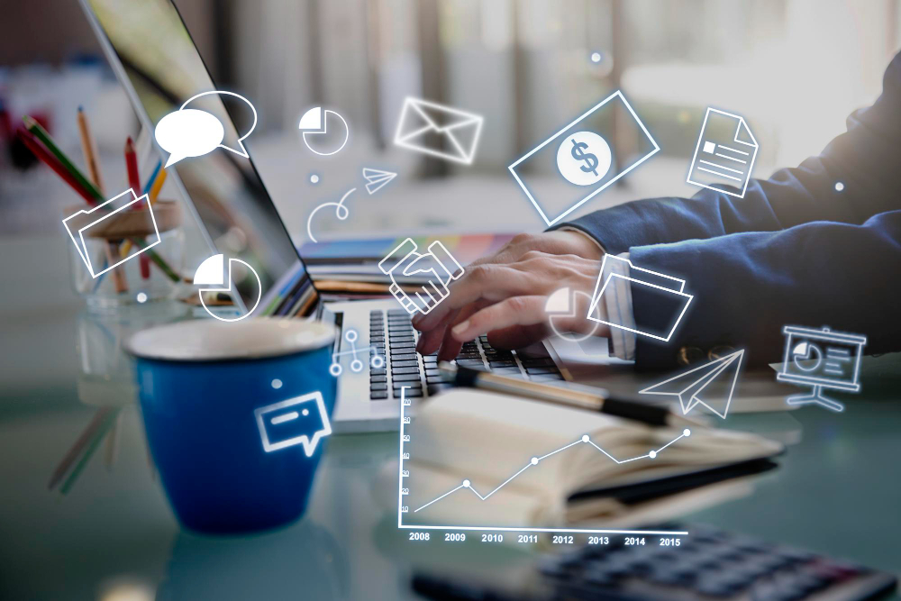 what is digital marketing