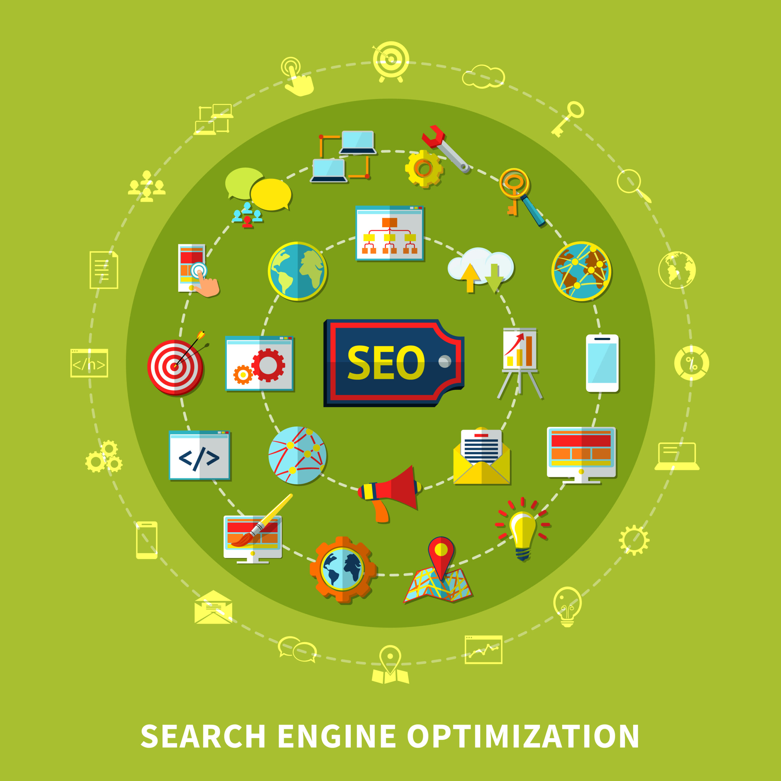technical SEO