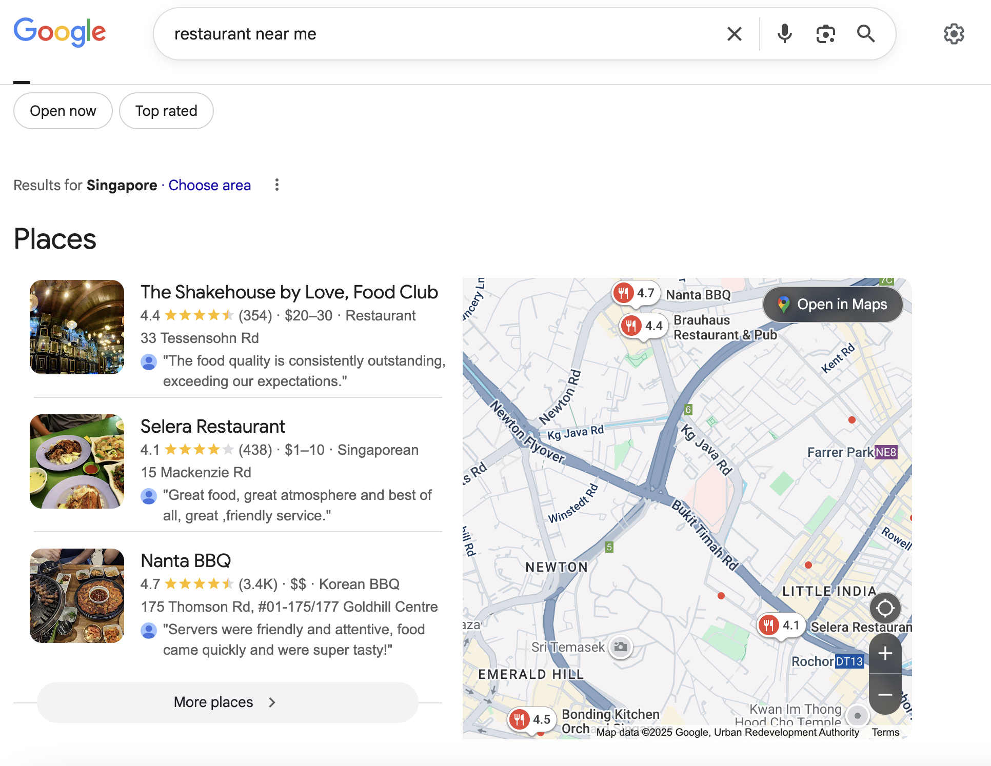 local SEO
