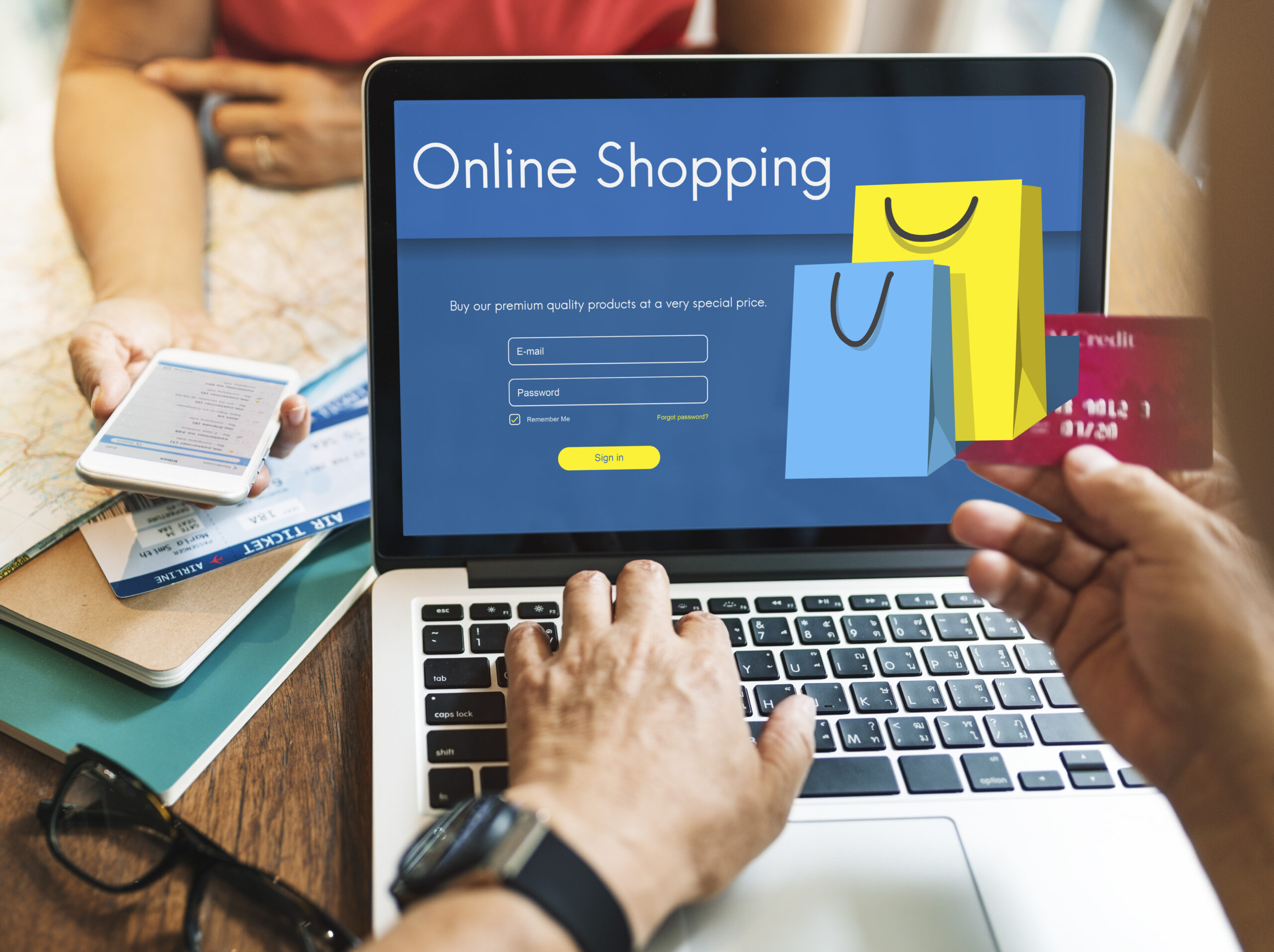 Ecommerce Web Development