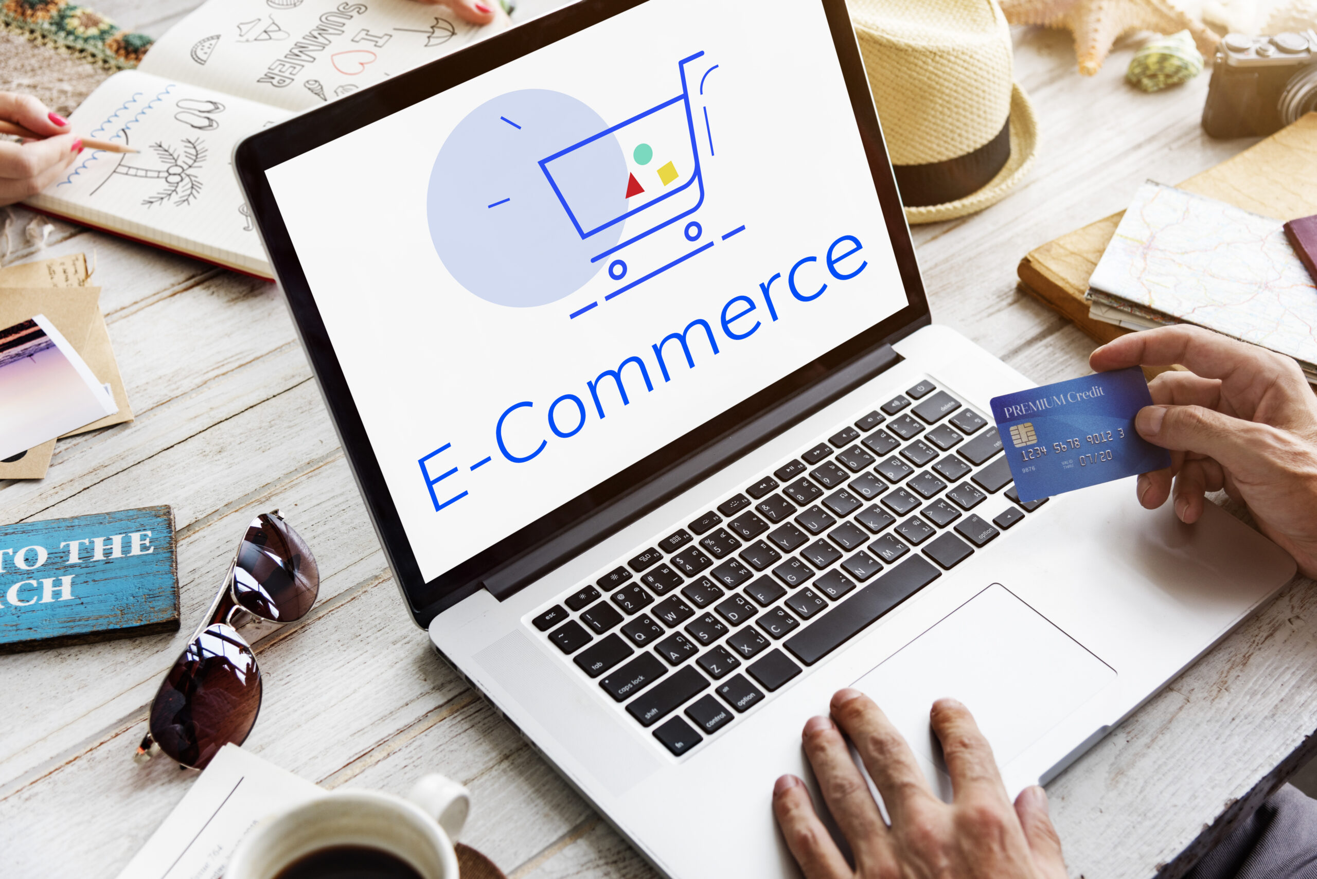 Ecommerce Web Development