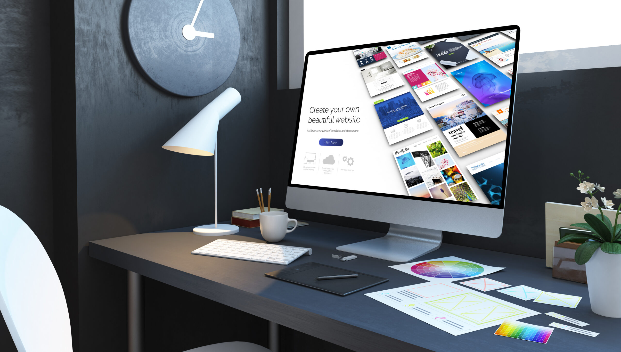 Website Design for Beginners
