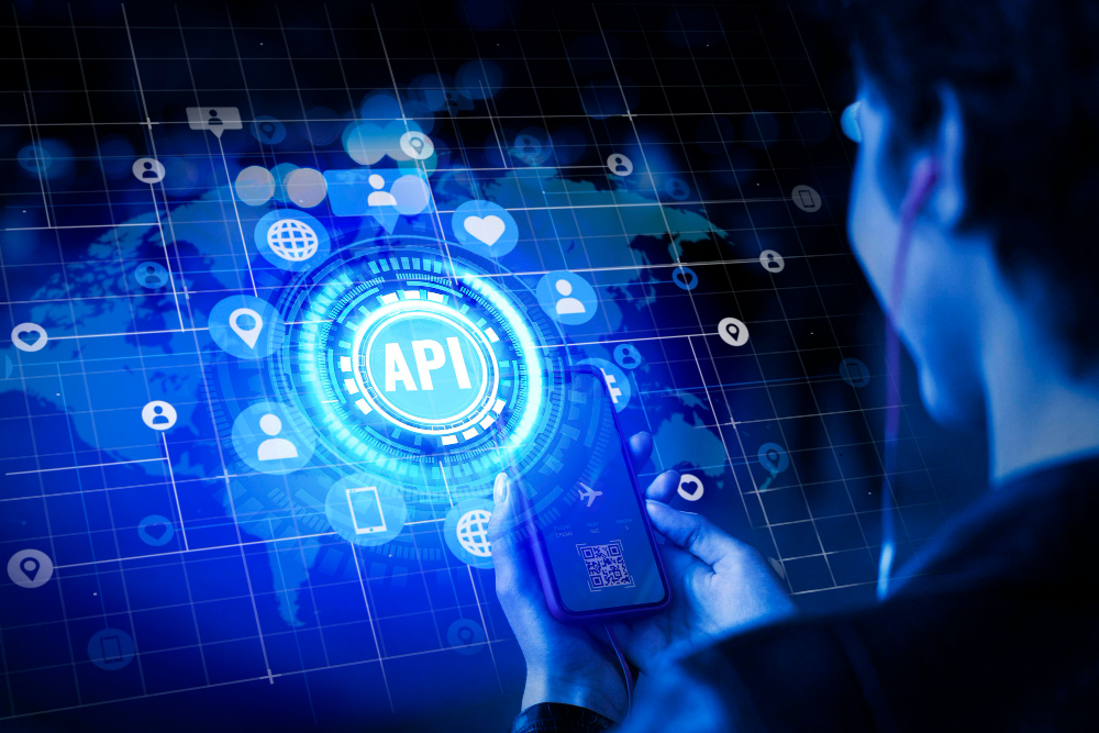 what is api integration