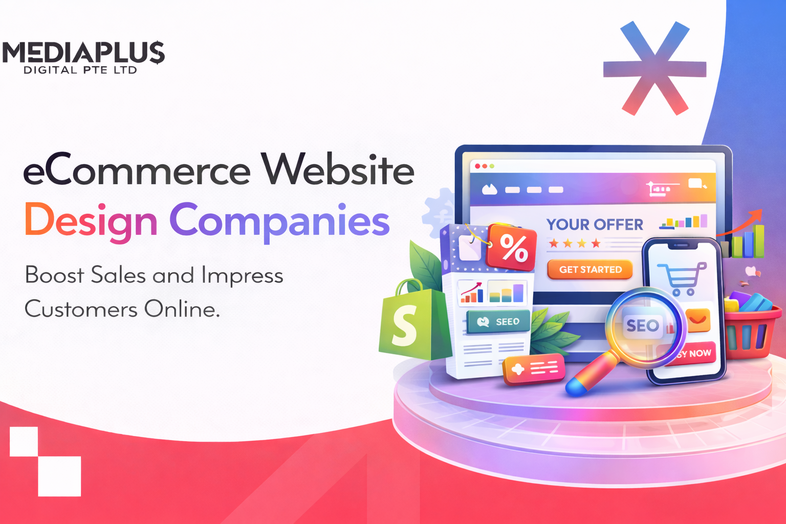 ecommerce website design companies
