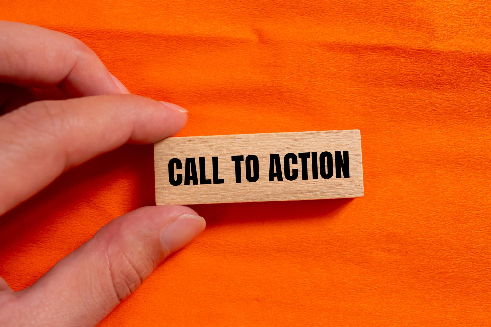 what is call to action