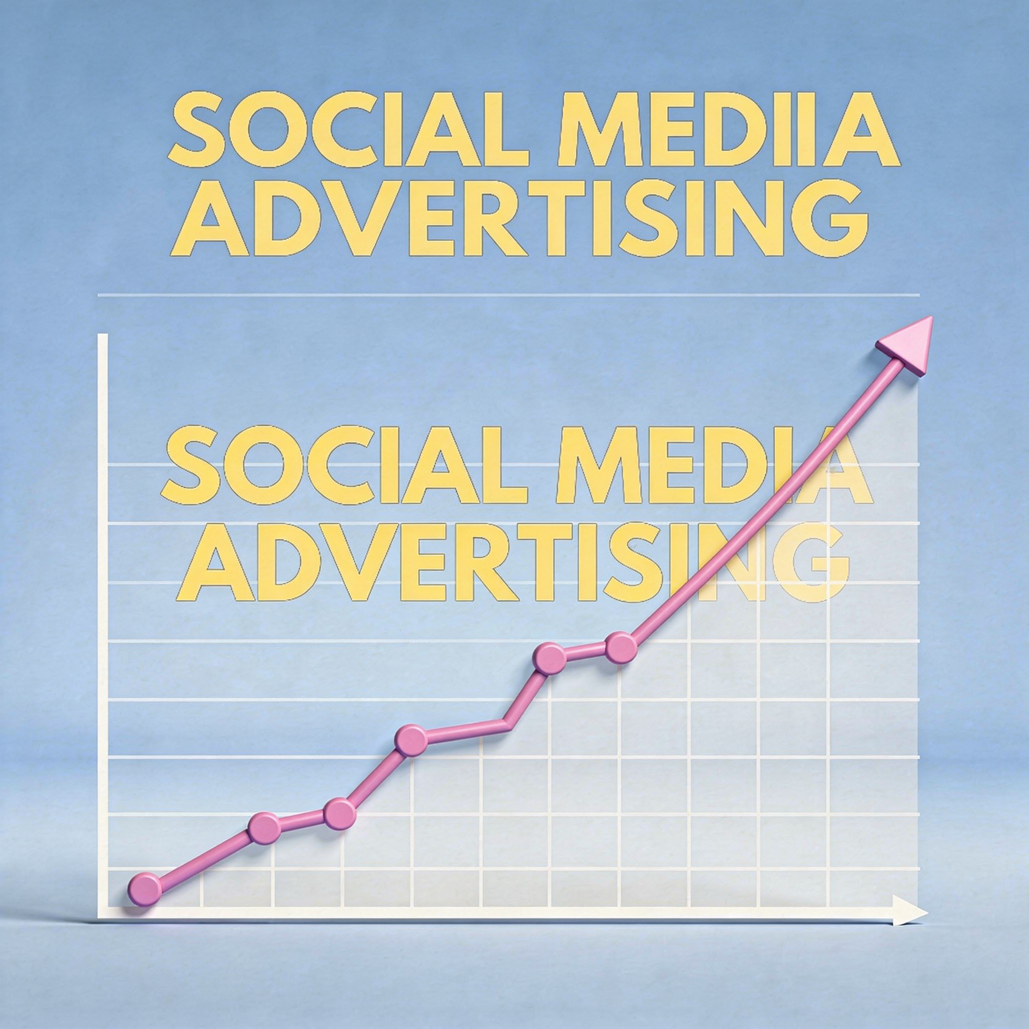 social media advertising