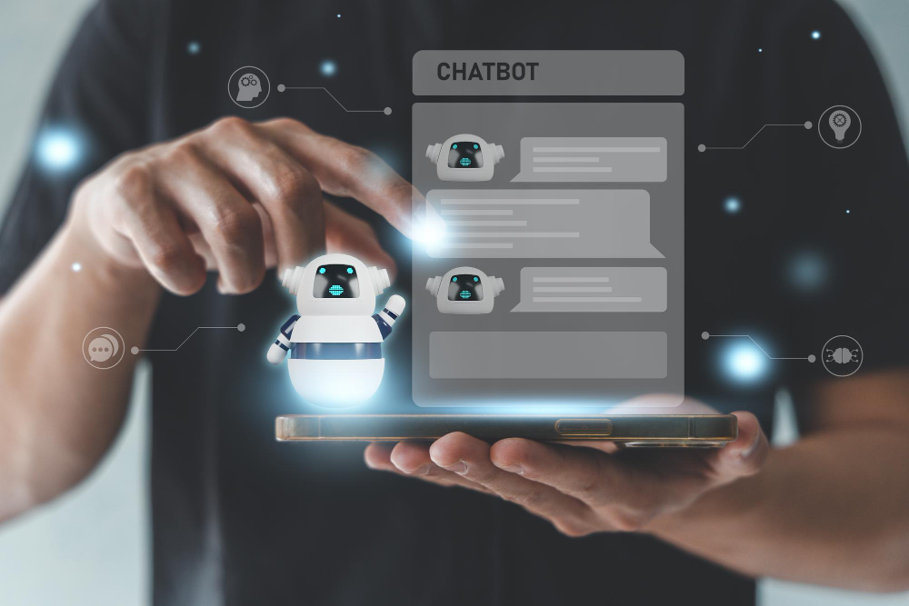 how to create Ai chatbot