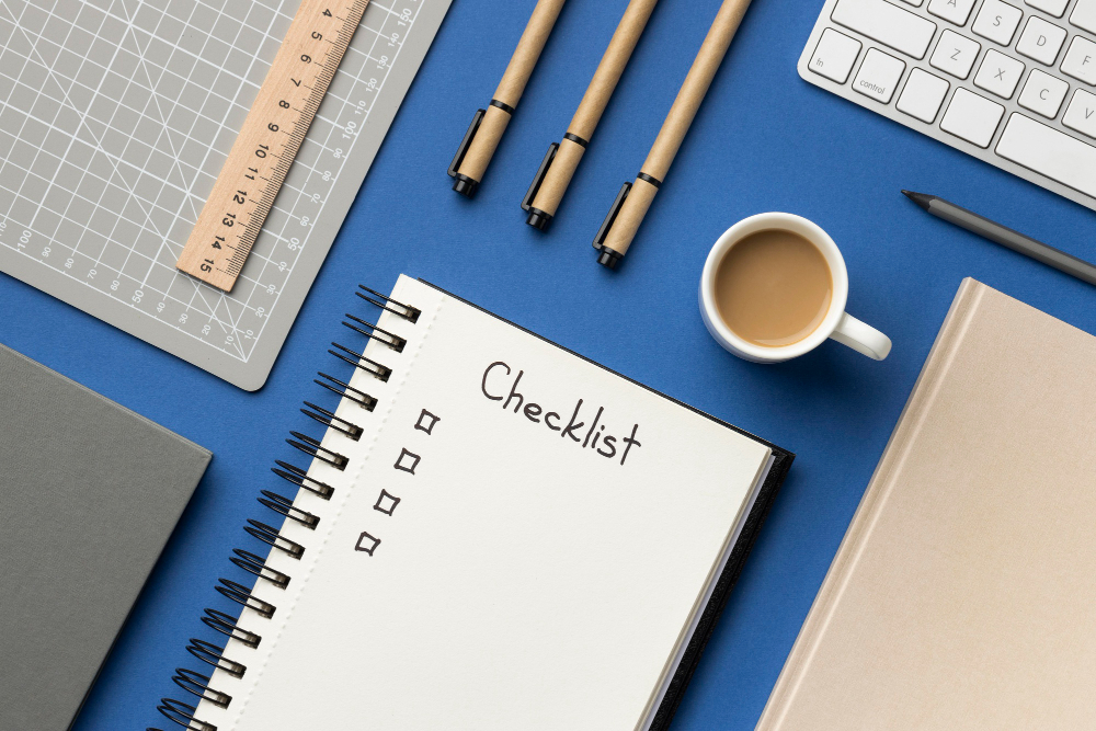 sem audit checklist