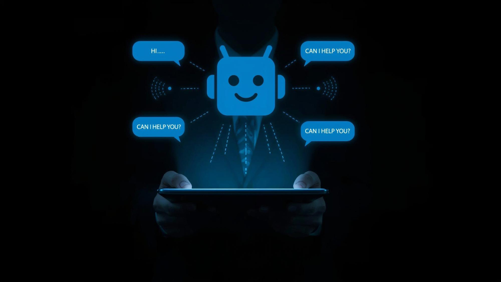 how to create Ai chatbot