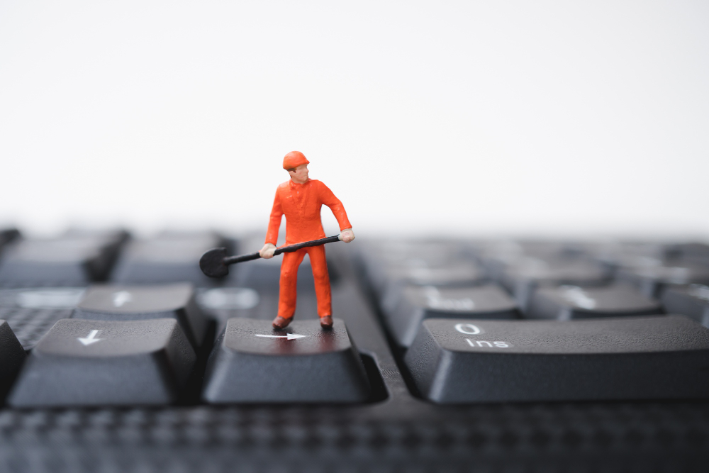 website maintenance checklist