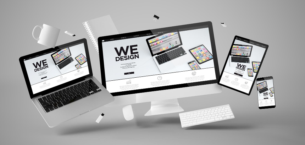 best corporate website design