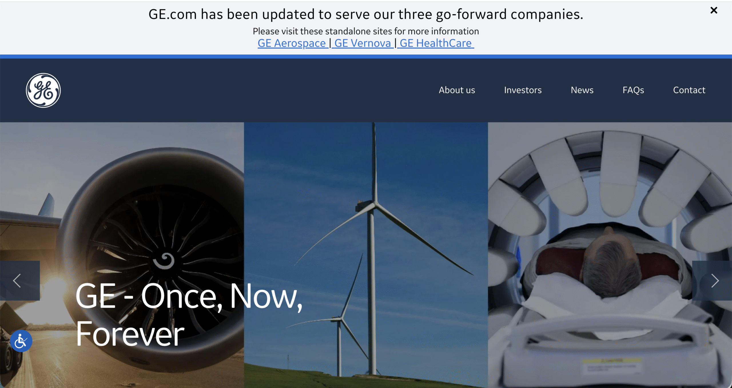 General Electric (GE)