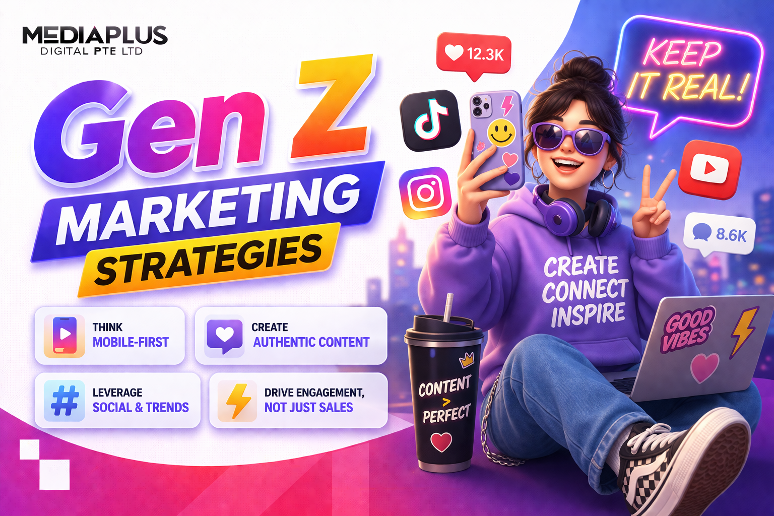 Gen Z Marketing