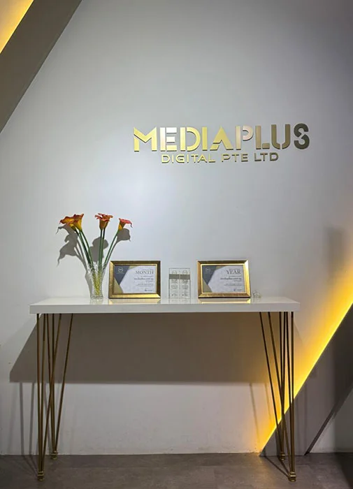 Mediaplus Singapore