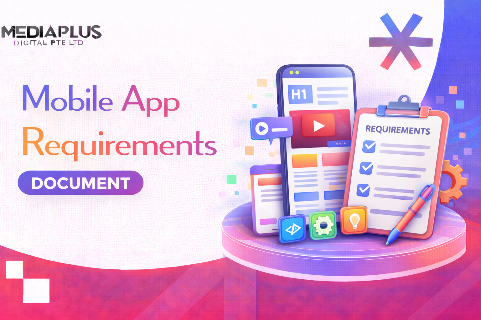 Mobile App Requirements Document