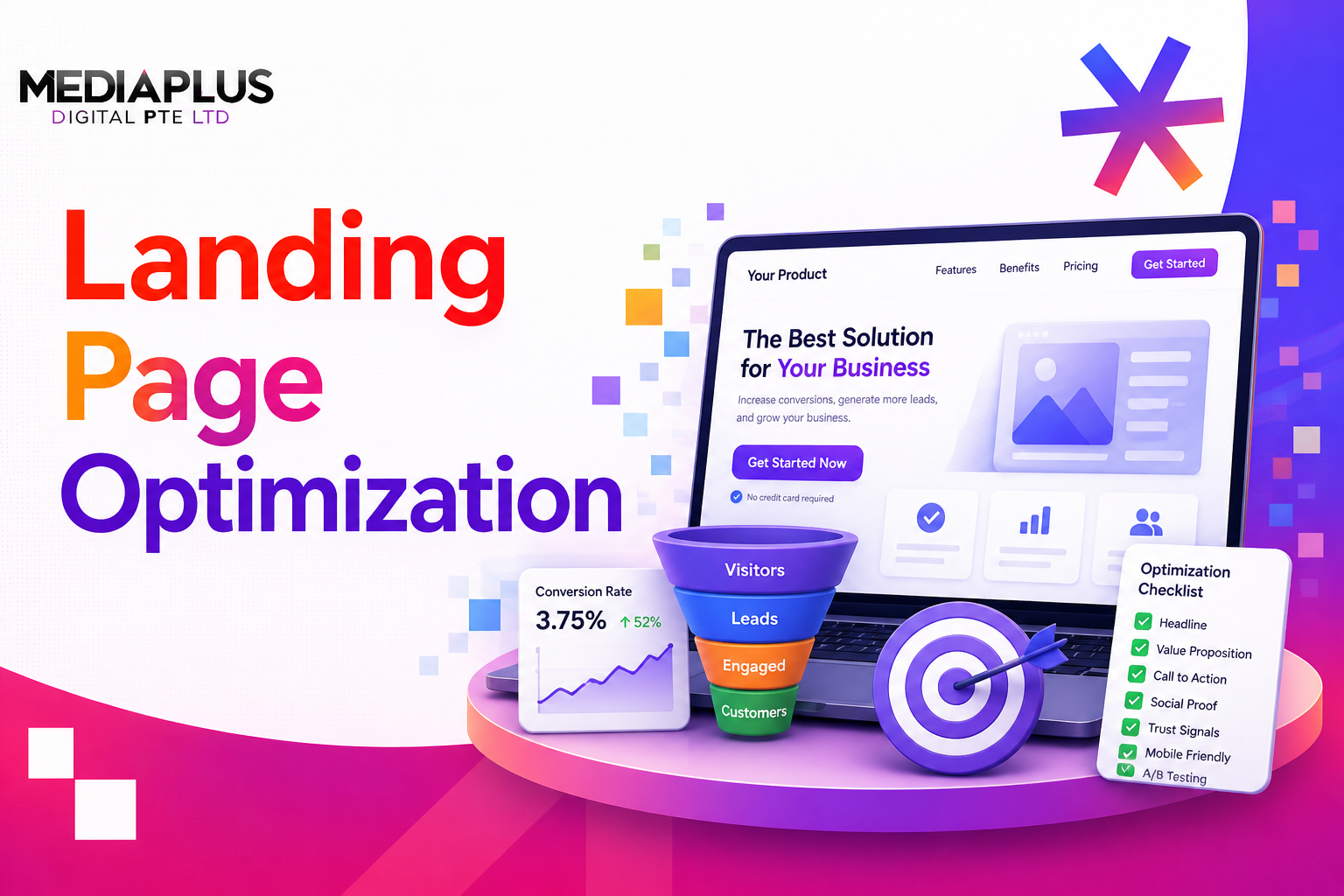 landing page optimize
