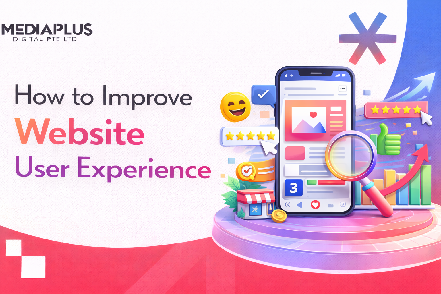 How to Improve Website User Experience