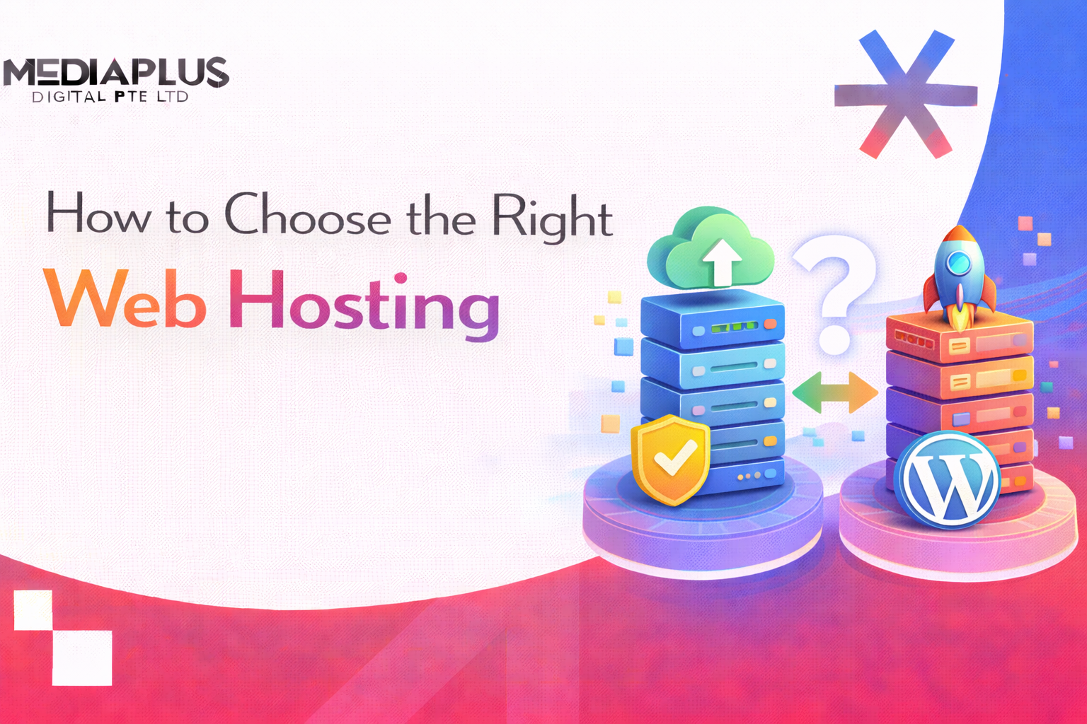 How to Choose the Right Web Hosting