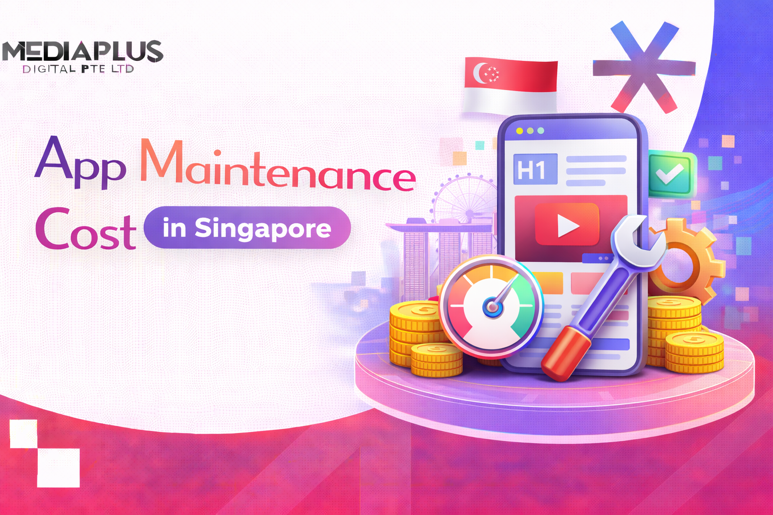 App Maintenance Cost in Singapore