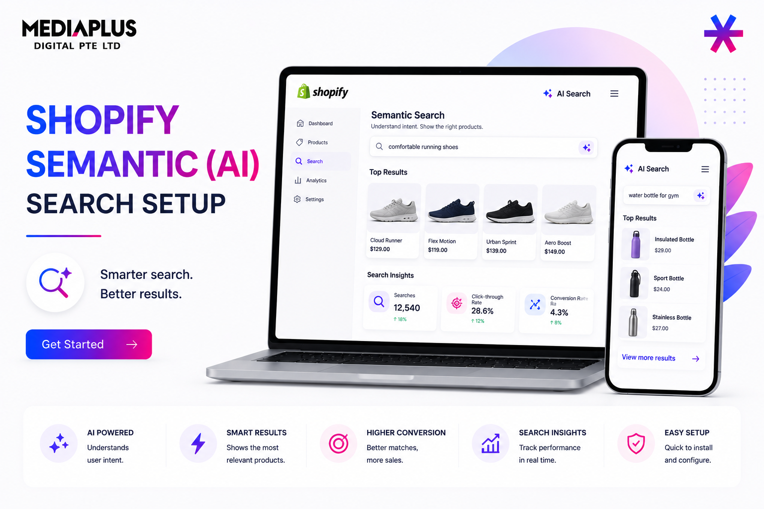 Shopify Semantic (AI) Search Setup