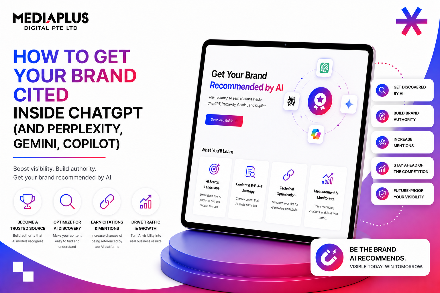 how to get cited inside ChatGPT