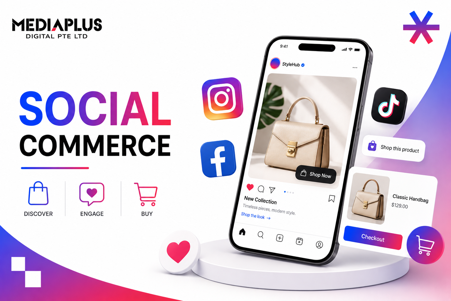 Social Commerce in Singapore