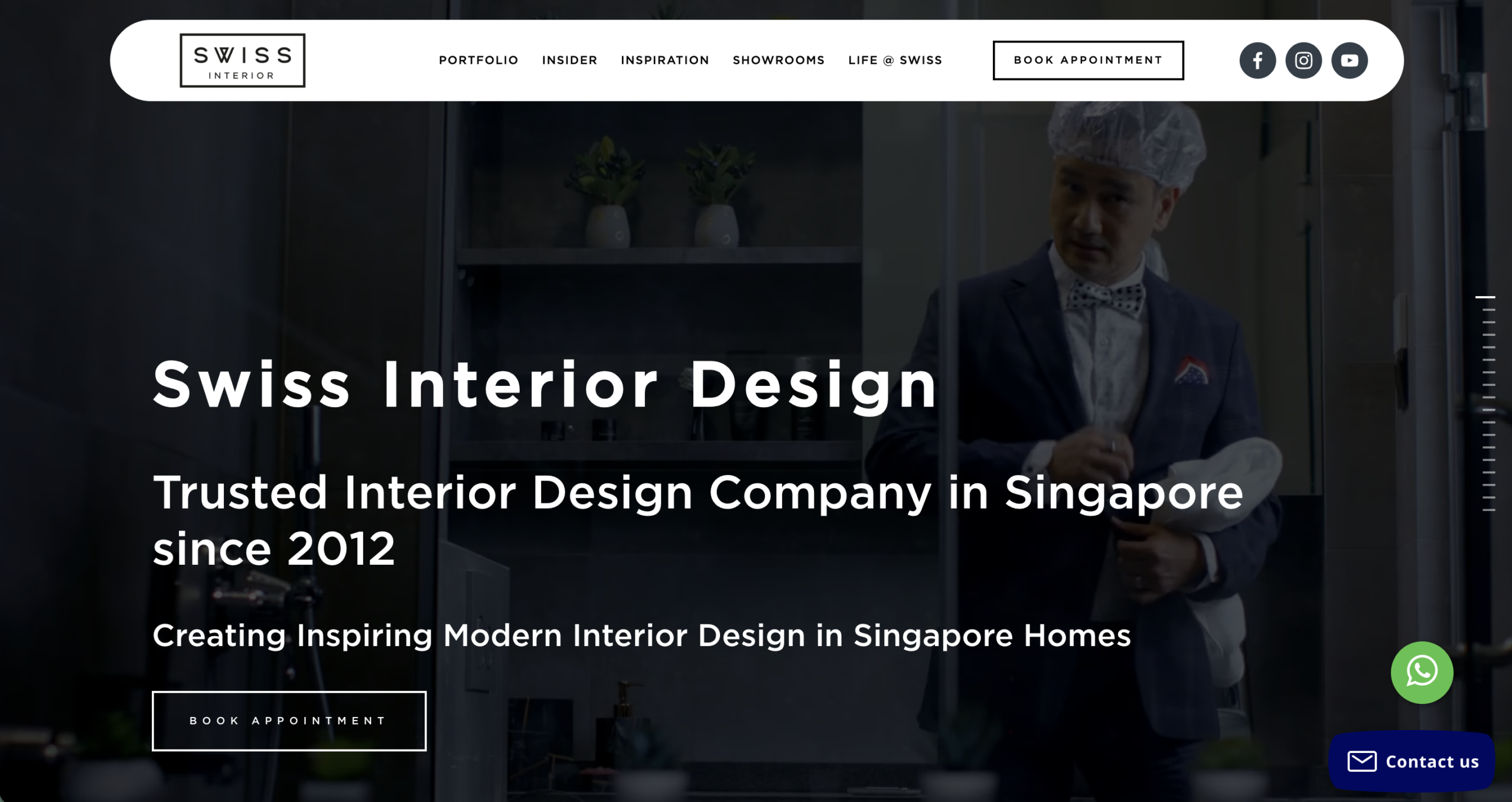 Website Design for Construction & Renovation Companies