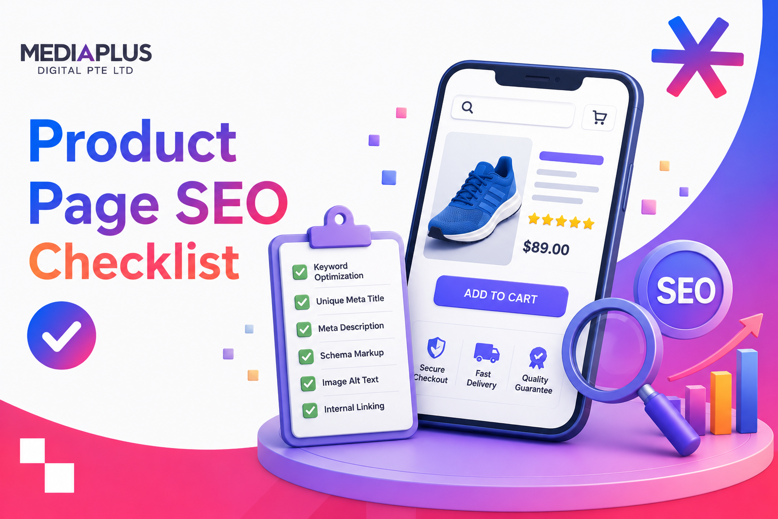 Product Page SEO Checklist for Singapore Online Stores