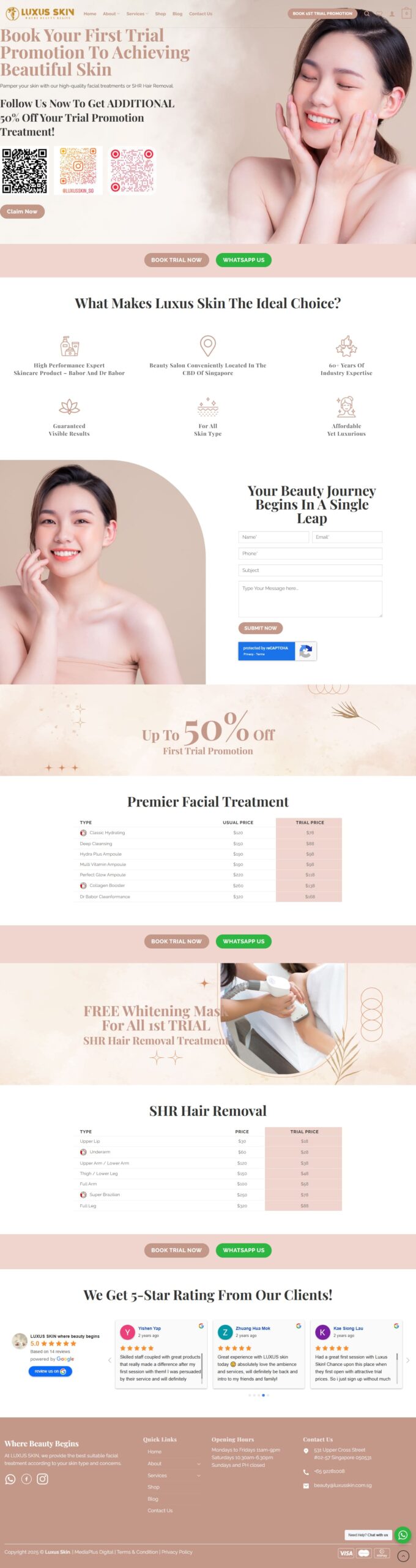 WKY Skincare
