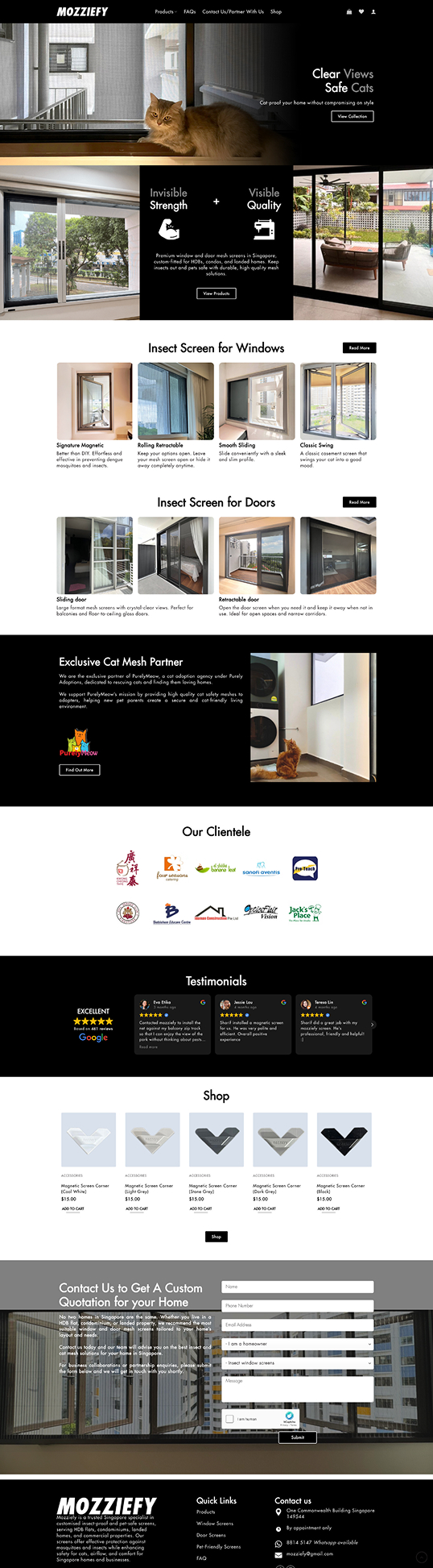 Mozziefy Pte Ltd