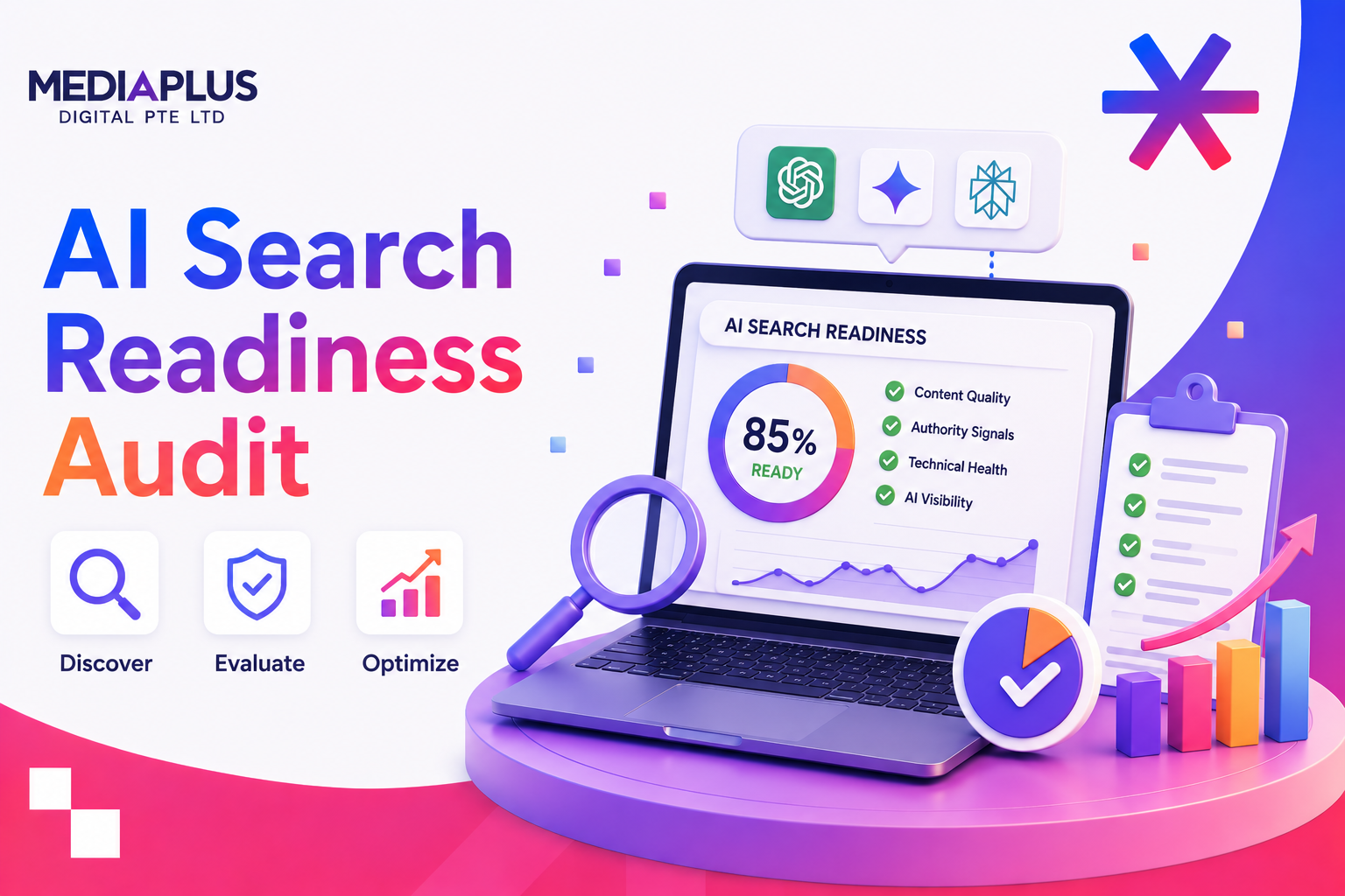 AI Search Readiness Audit for Singapore Websites
