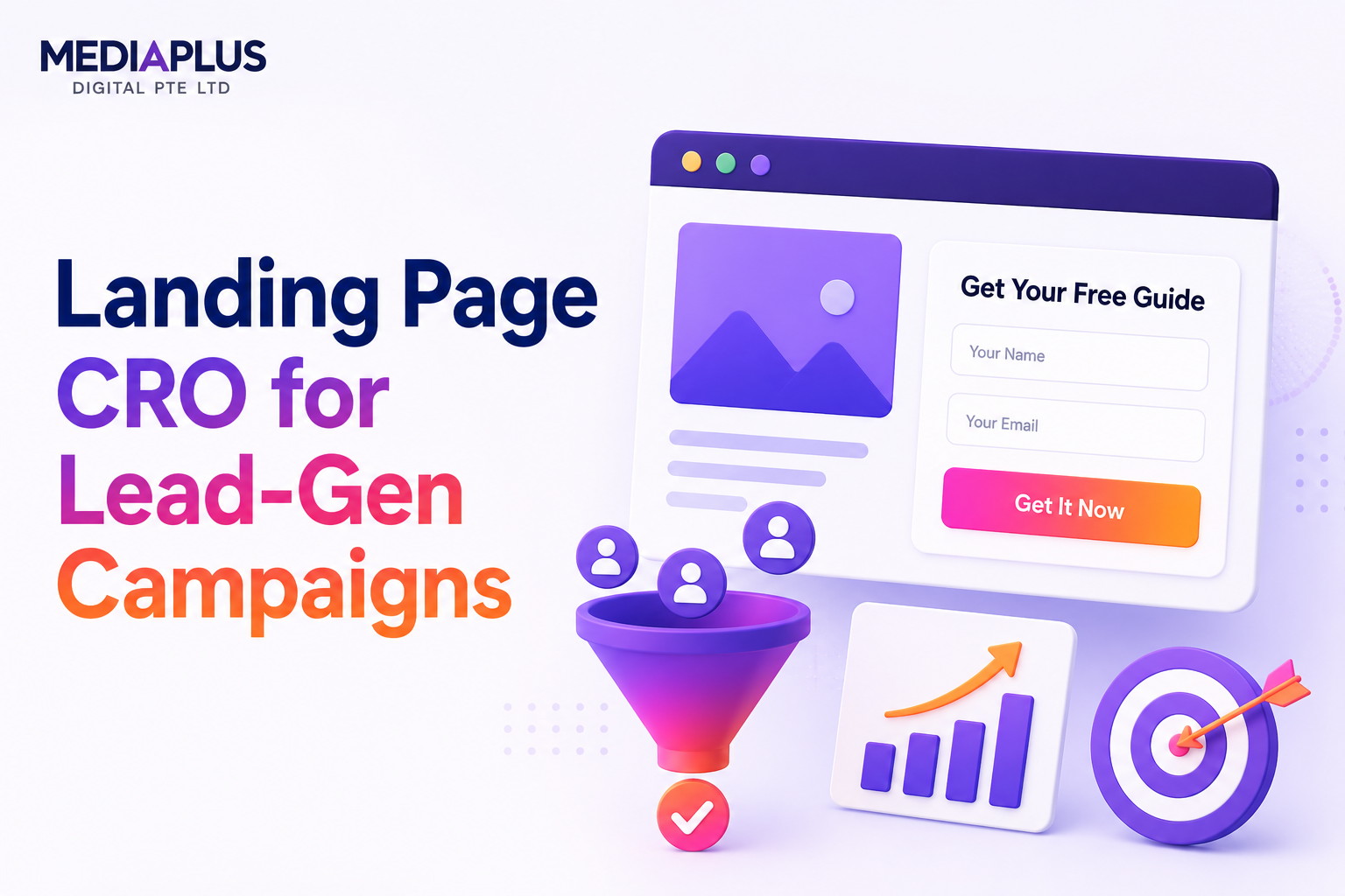 Landing Page CRO for Singapore Lead-Gen Campaigns