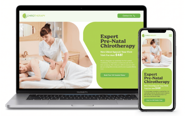 Chirotherapy