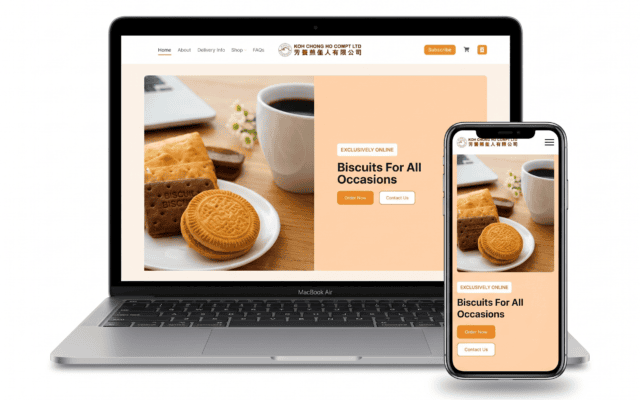 Koh Chong Ho Company Pte Ltd