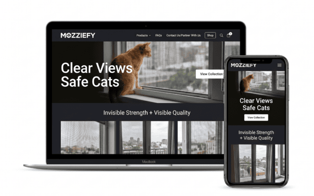 Mozziefy Pte Ltd