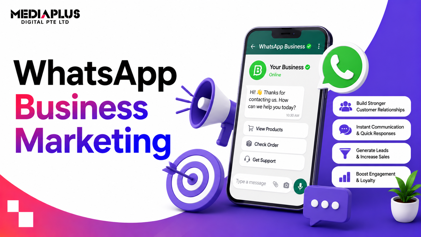 WhatsApp Business Marketing
