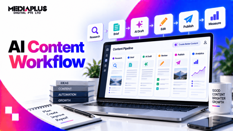 AI Content Workflow