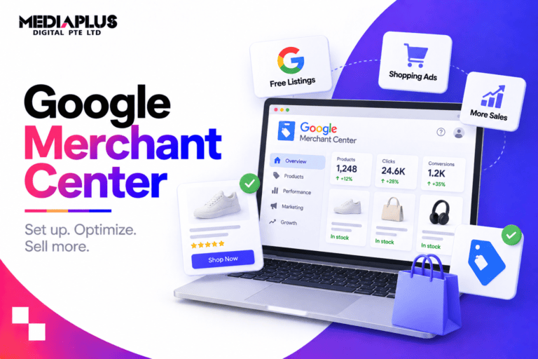 Google Merchant Center