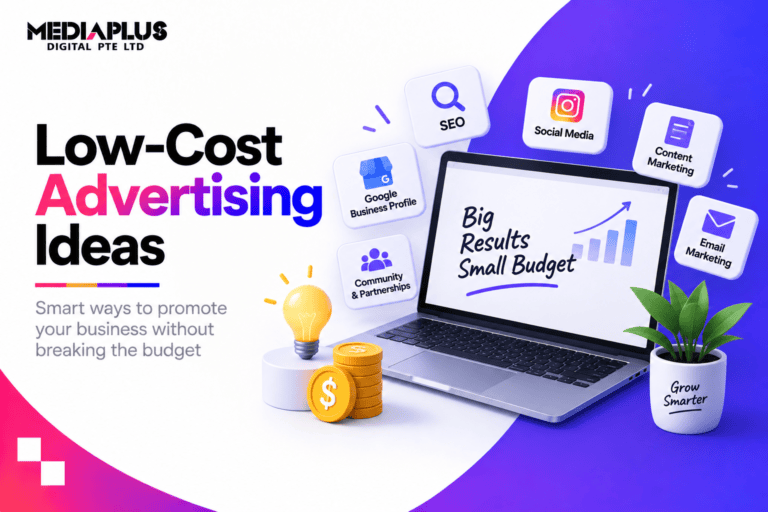 Low-Cost Advertising Ideas