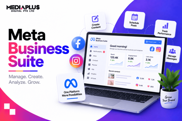 Meta Business Suite