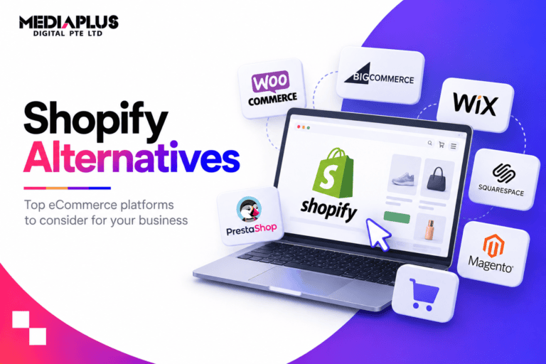 Shopify Alternatives